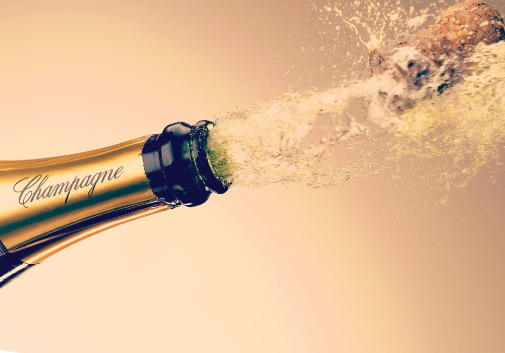 How champagne lost its fizz in pandemic