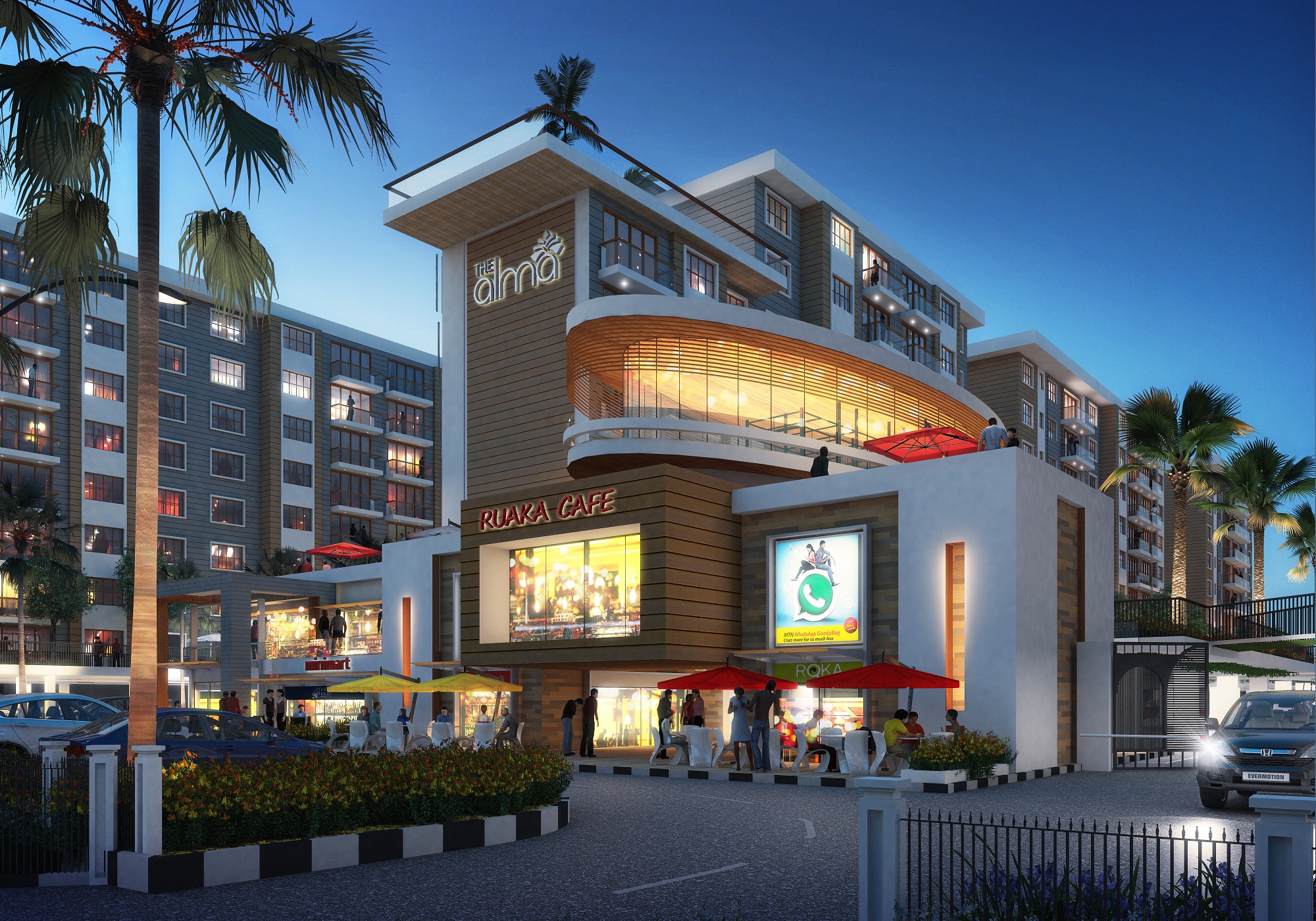 Cytonn flagship project in Ruaka mainly snapped up by expatriates