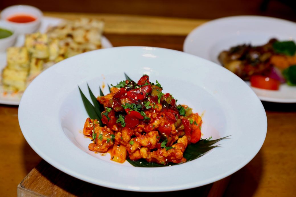 Oriental cuisines spice up new Sarova growth recipe