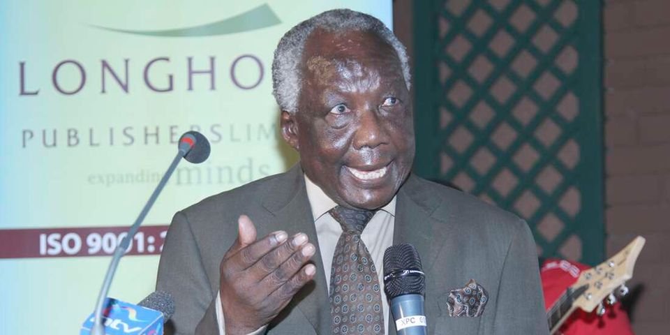 Philip Ochieng: A legacy of six decades of excellent work