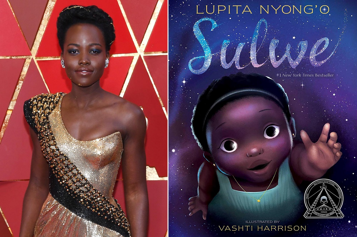 Lupita children’s book that’s really for adults