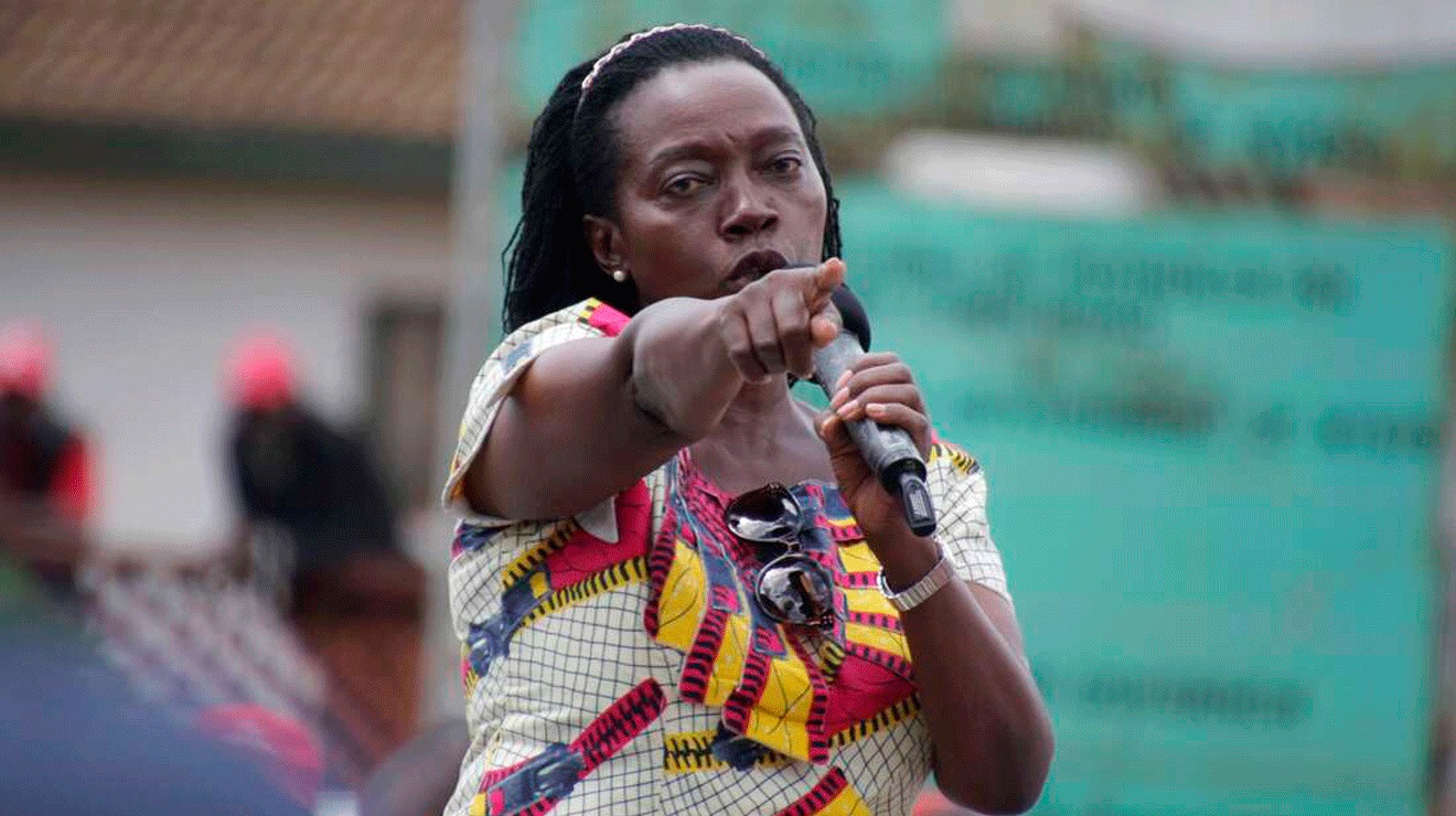 Azimio’s ‘Iron Lady’ Martha Karua’s moment of glory beckons in Kenya presidential race