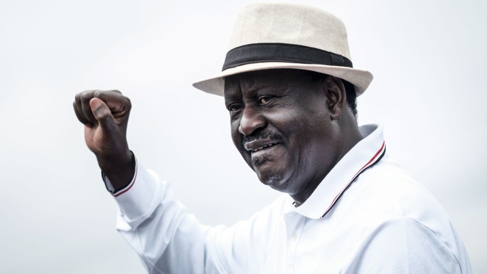 Kenya’s next CEO? Raila runs well-oiled campaign in fifth bid to become country’s fifth President