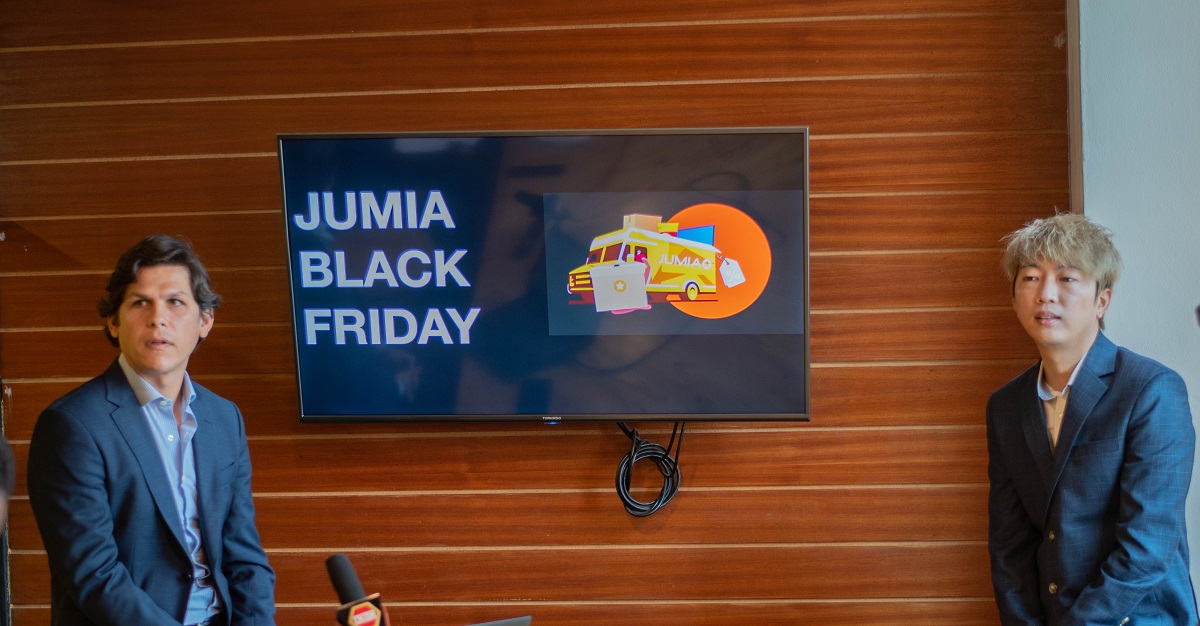 Millions of customers to log on to the Jumia App for Black Friday deals