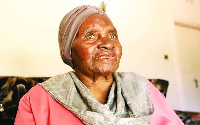 Celebrating Grace Onyango, Kenya’s first woman mayor and MP