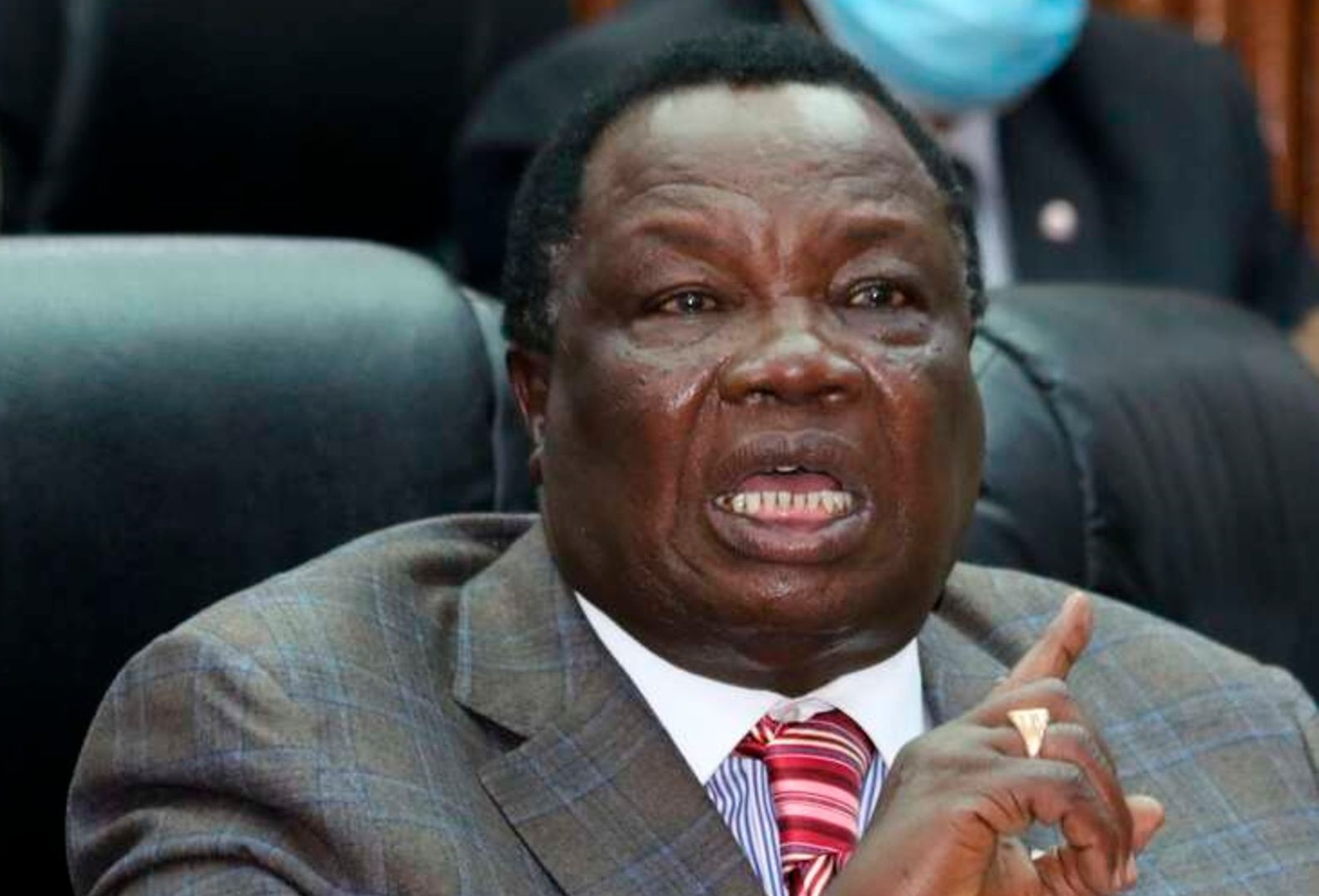 Francis Atwoli stripped of city road name honour, but is it much ado about nothing?