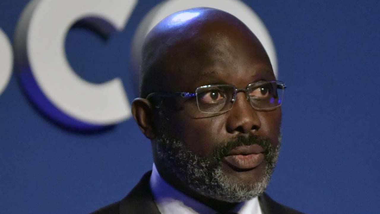 Liberia’s George Weah scores big for democracy as he concedes poll defeat