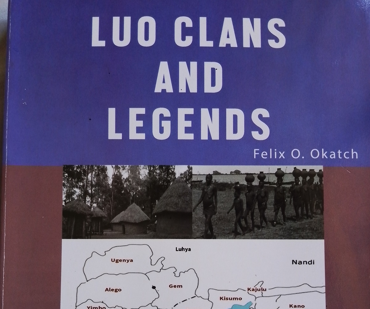 Showcasing pride, majesty of Luo clans and legends