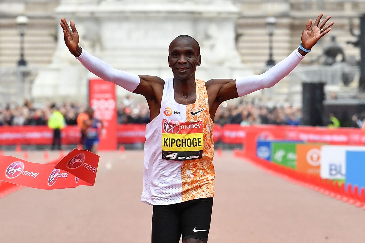 Eliud Kipchoge: Have fickle Kenyan fans fallen out of love with the Marathon superstar?